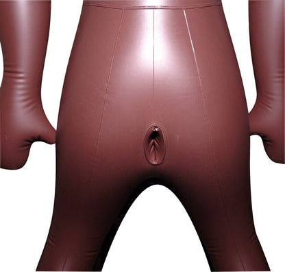 You2Toys Mista Cool aufblasbare Männer-Liebespuppe mit Penis