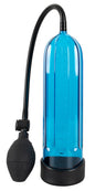 Sweet Smile Pump Cool Penispumpe mit Messskala und Ballpumpe