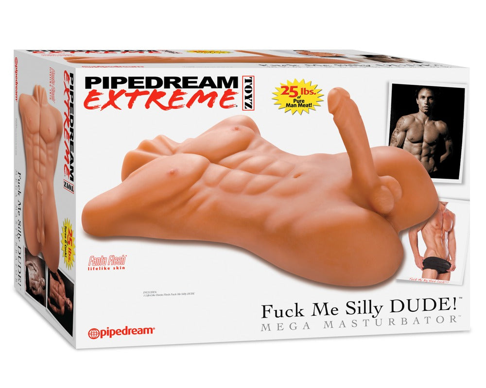 PDX Extreme Fuck Me Silly Dude