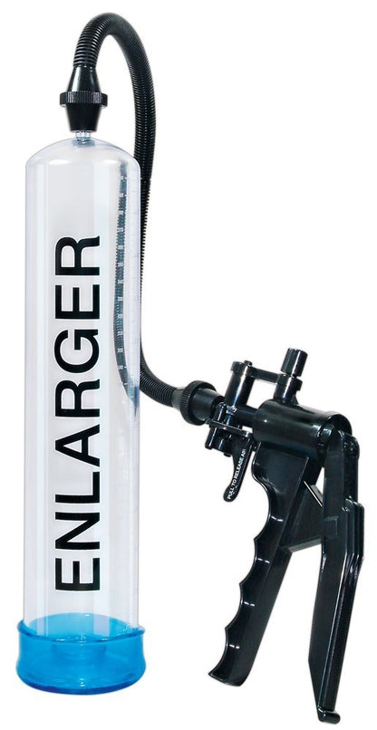 You2Toys Mr. Big Penispumpe mit Scherengriff