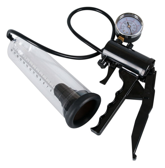 You2Toys Stiff & Strong Penispumpe mit Scherengriff