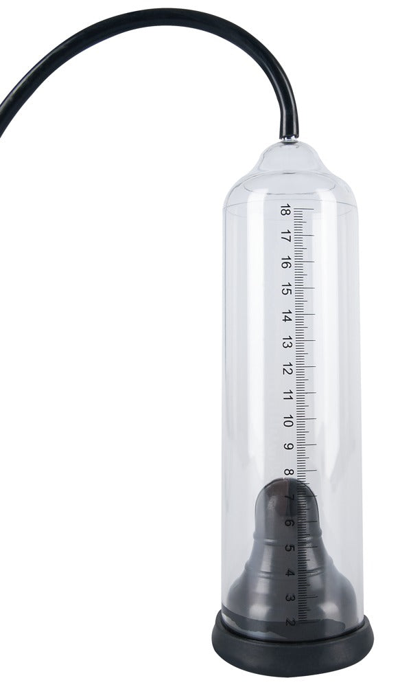 You2Toys Stiff & Strong Penispumpe mit Scherengriff