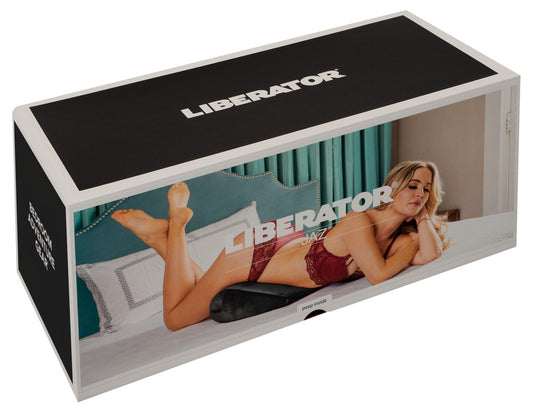 Liberator Jaz Black