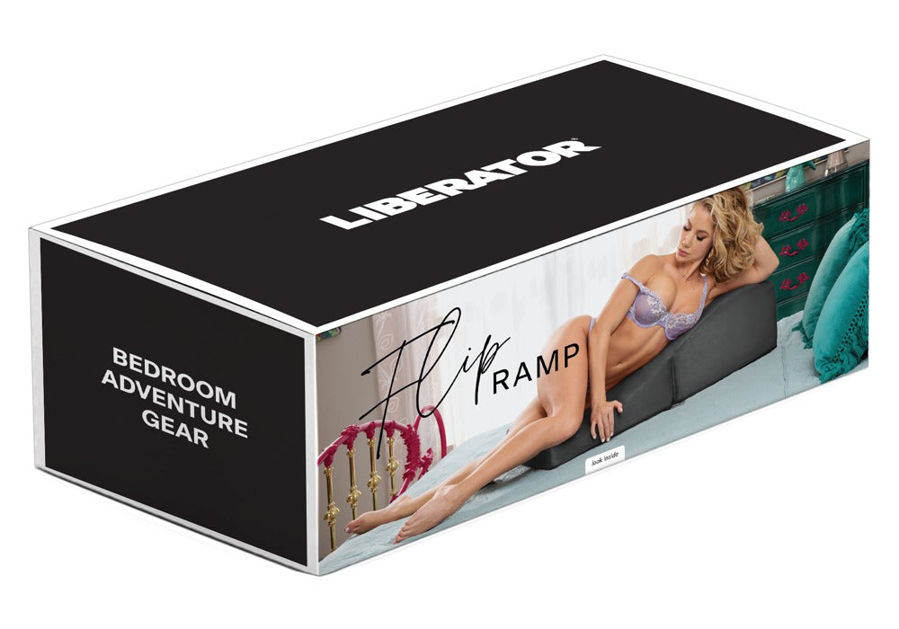 Liberator Flip Ramp