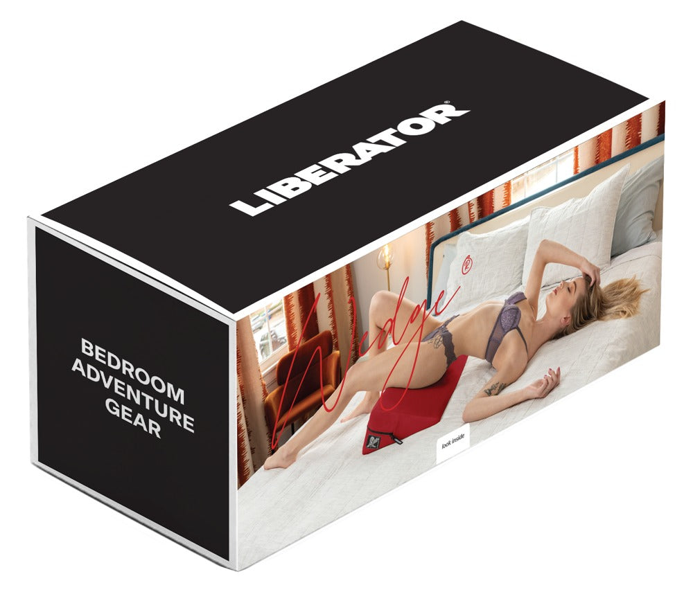 Liberator Wedge Red