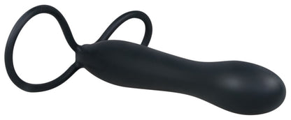You2Toys Anal Special Silikon-Analdildo mit Penis-/Hodenschlaufen