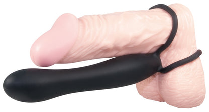 You2Toys Anal Special Silikon-Analdildo mit Penis-/Hodenschlaufen