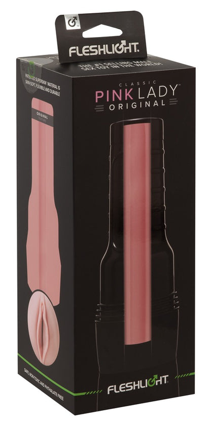 Fleshlight Pink Lady Original Masturbator mit engem Vagina-Kanal
