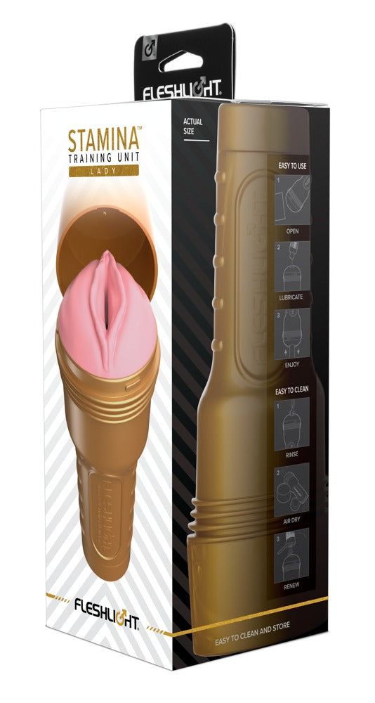 Fleshlight Pink Lady STU Stamina Training Unit