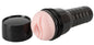 Fleshlight Pink Lady Vortex Masturbator mit gerilltem Kanal