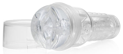 Fleshlight Ice Lady Crystal transparenter Masturbator, Vagina