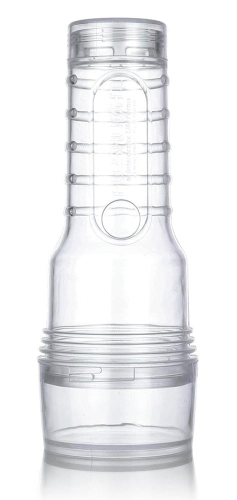 Fleshlight Ice Lady Crystal transparenter Masturbator, Vagina