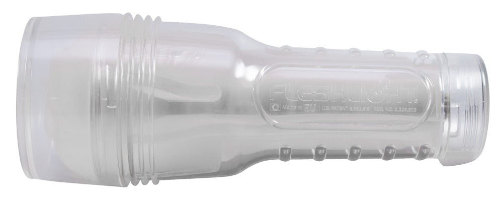 Fleshlight Ice Lady Crystal transparenter Masturbator, Vagina