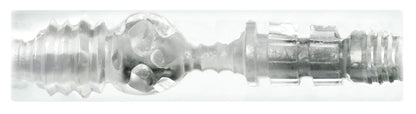 Fleshlight Ice Lady Crystal transparenter Masturbator, Vagina