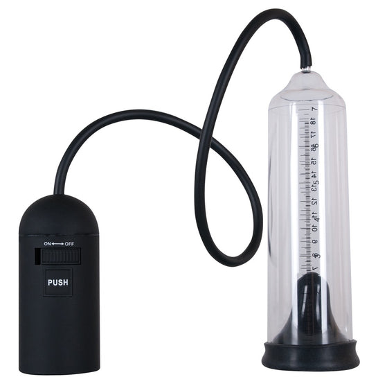 You2Toys Automatic Power automatische Penispumpe per Knopfdruck
