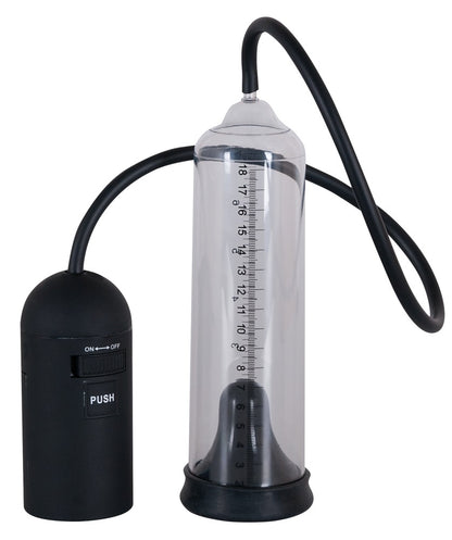 You2Toys Automatic Power automatische Penispumpe per Knopfdruck