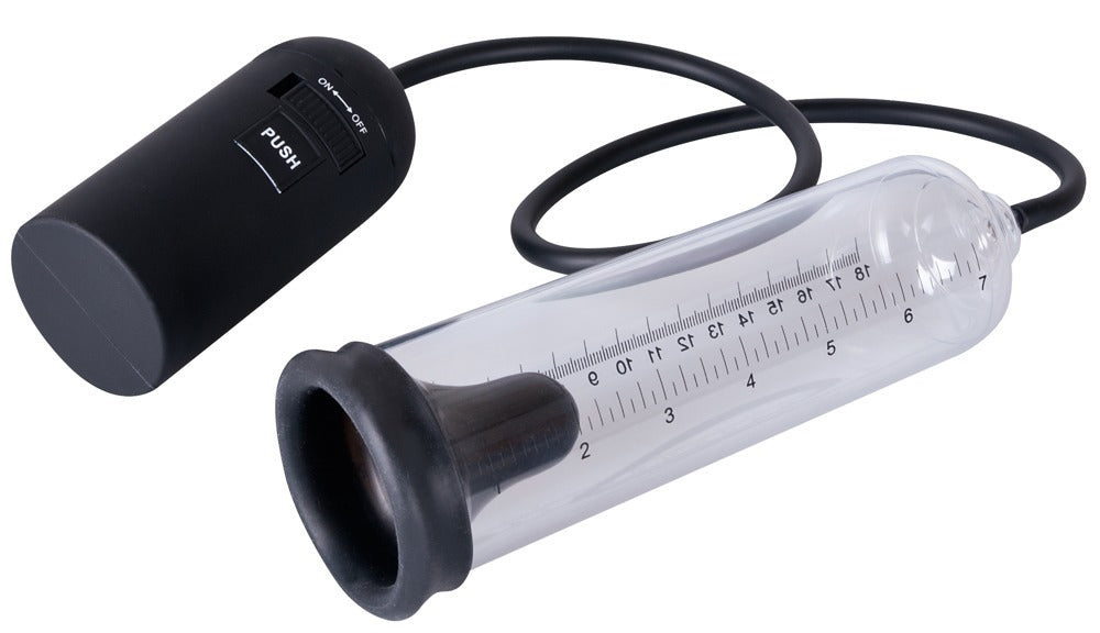You2Toys Automatic Power automatische Penispumpe per Knopfdruck