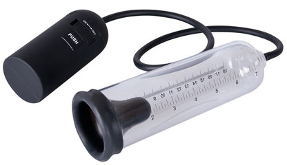 You2Toys Automatic Power automatische Penispumpe per Knopfdruck