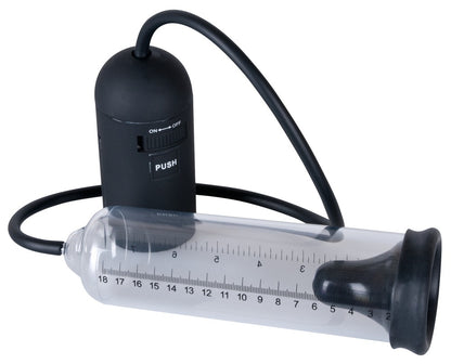 You2Toys Automatic Power automatische Penispumpe per Knopfdruck