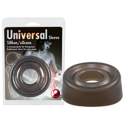 You2Toys Universal-Ersatzmanschette aus Silikon