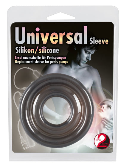 You2Toys Universal-Ersatzmanschette aus Silikon
