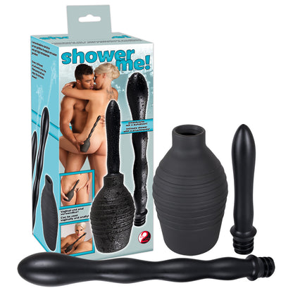 You2Toys Shower me Intimdusche mit 2 Aufsätzen