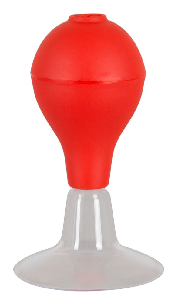 You2Toys Brustnippel-Sauger transparent, paarweise