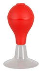 You2Toys Brustnippel-Sauger transparent, paarweise
