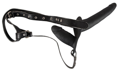 You2Toys Double Strap-On Umschnallstring mit Innen- und Außendildo
