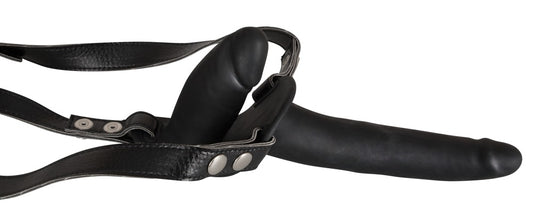 You2Toys Double Strap-On Umschnallstring mit Innen- und Außendildo
