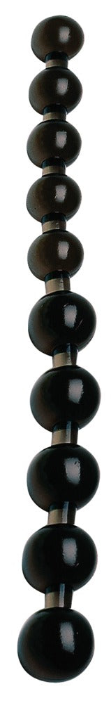 You2Toys Anal Pearls Black biegsame Analkette