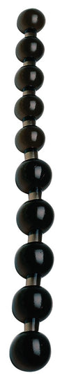 You2Toys Anal Pearls Black biegsame Analkette