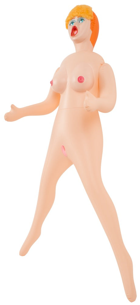 You2Toys Pamela aufblasbare Liebespuppe mit 3 Öffnungen