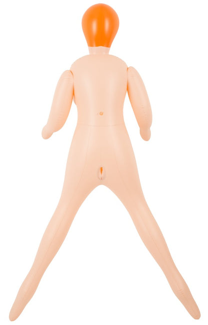You2Toys Pamela aufblasbare Liebespuppe mit 3 Öffnungen