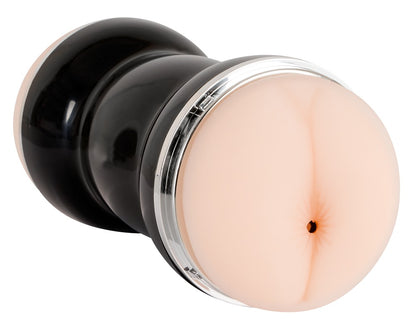 You2Toys Pussy & Ass Doppel-Masturbator in fester Hülle