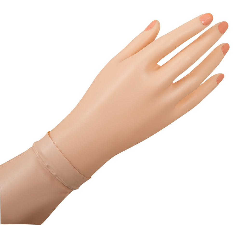 You2Toys Juicy Jill Love Doll mit Brüsten und entnehmbarem Masturbator