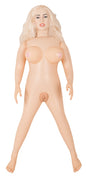 You2Toys Juicy Jill Love Doll mit Brüsten und entnehmbarem Masturbator