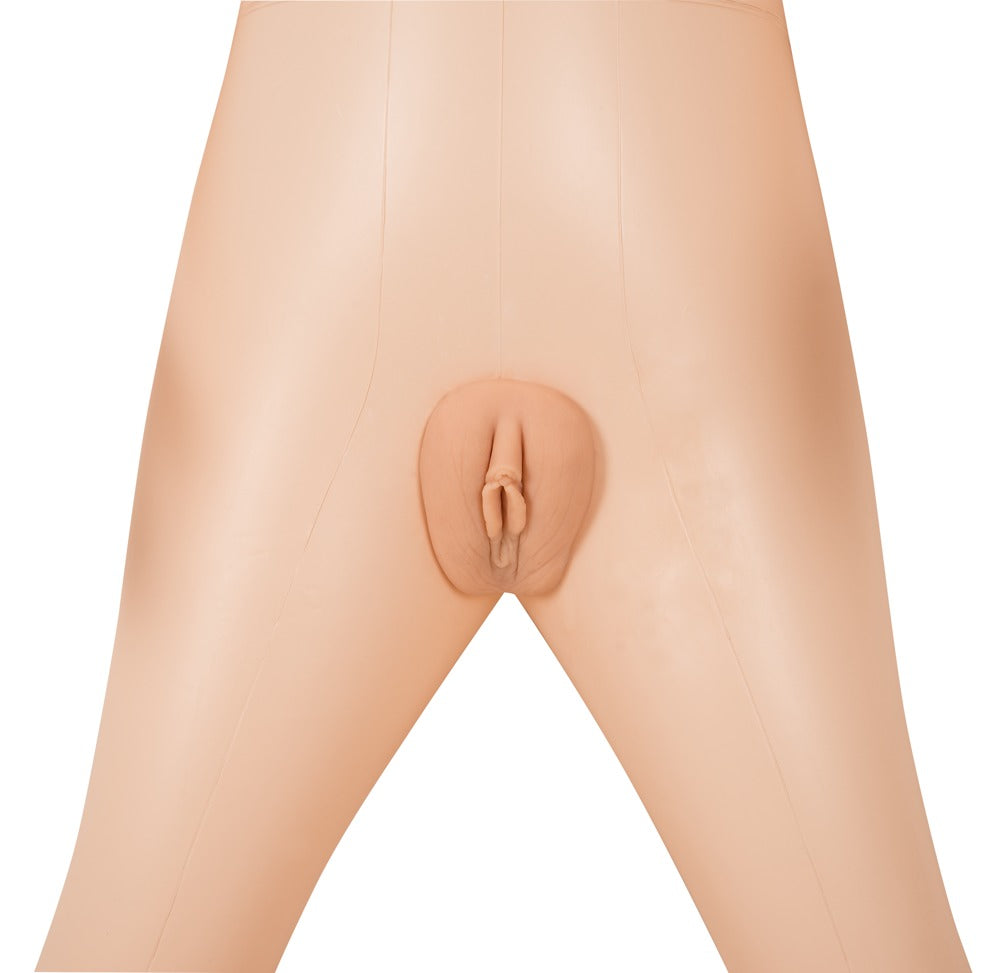 You2Toys Juicy Jill Love Doll mit Brüsten und entnehmbarem Masturbator