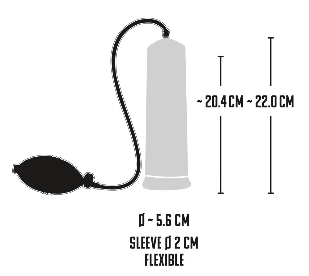 Mister Boner MrBoner Starters Power Pump
