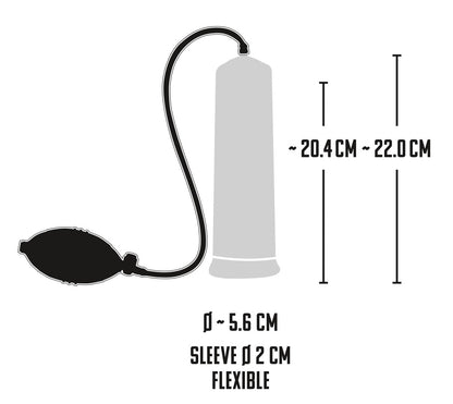 Mister Boner MrBoner Starters Power Pump