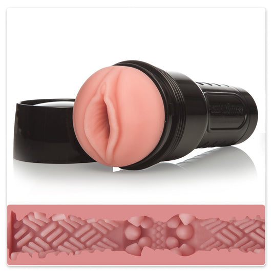 Fleshlight GO Surge kompakter Masturbator, Vagina