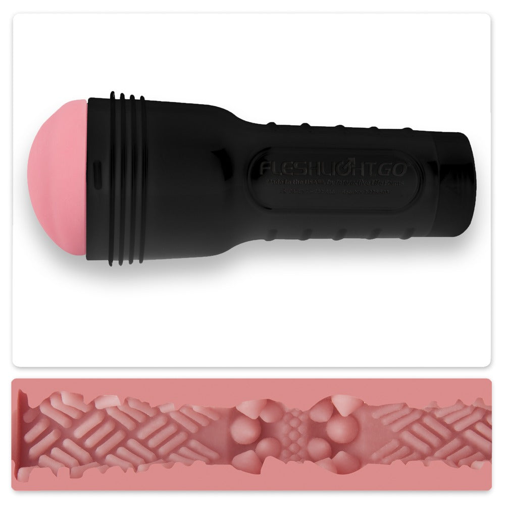 Fleshlight GO Surge kompakter Masturbator, Vagina