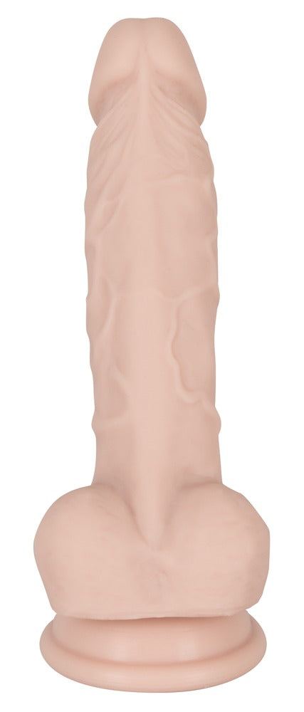 You2Toys Silicone Dildo M mit Saugfuß, hautähnlich