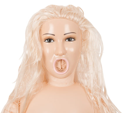 NMC Swallowing Doll Tessa Q.