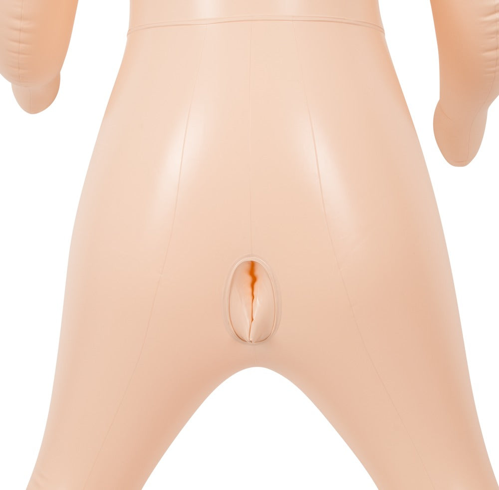 NMC Swallowing Doll Tessa Q.