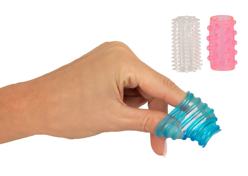 You2Toys Tokio Penismanschetten 3er-Set, transparent