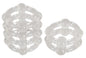 You2Toys Penisring-Set Looping 2-teilig, transparent
