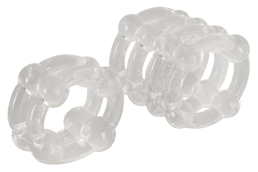 You2Toys Penisring-Set Looping 2-teilig, transparent