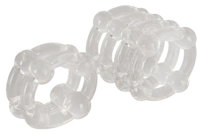 You2Toys Penisring-Set Looping 2-teilig, transparent