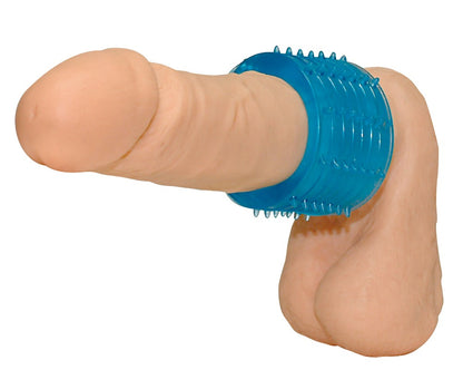 You2Toys XL Penisring-Set mit Noppen-Manschetten